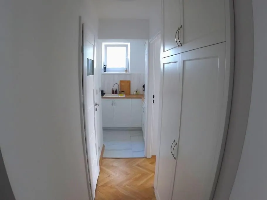 Sliska Central Location, High Standard Varsó Apartman