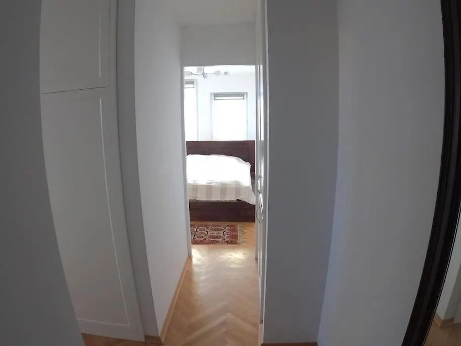Sliska Central Location, High Standard Varsó Apartman