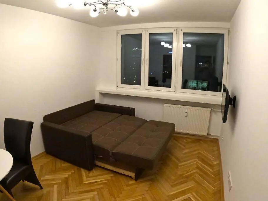 Sliska Central Location, High Standard Varsó Apartman