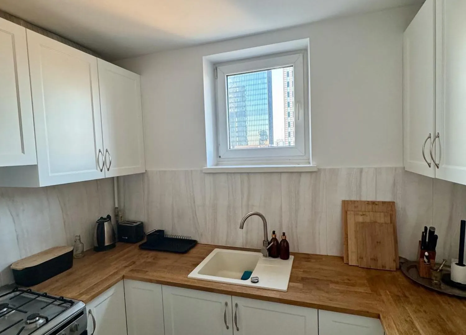 Apartman Sliska Central Location, High Standard Varsó