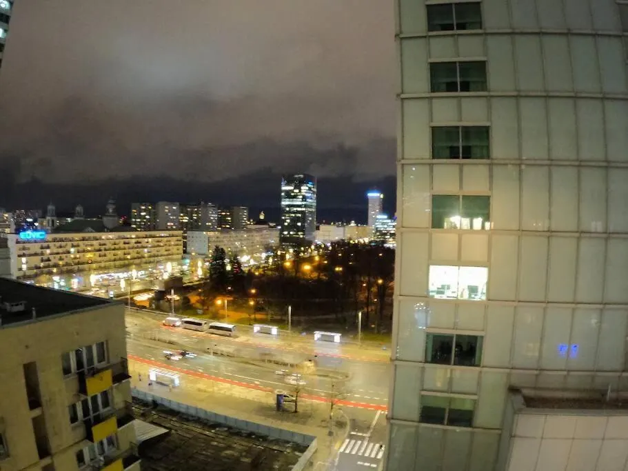 Sliska Central Location, High Standard Warsaw Poland