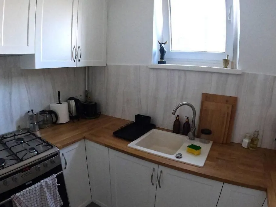 Sliska Central Location, High Standard Warsaw 0*,