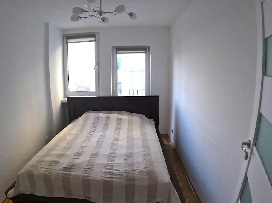 Apartment Sliska Central Location, High Standard Warsaw Poland